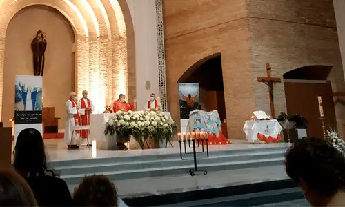 Vigilia de Pentecostés RCC 2021